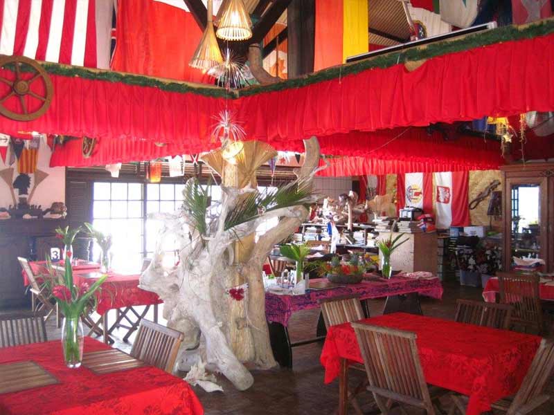 Pension L' Hibiscus Taha'a