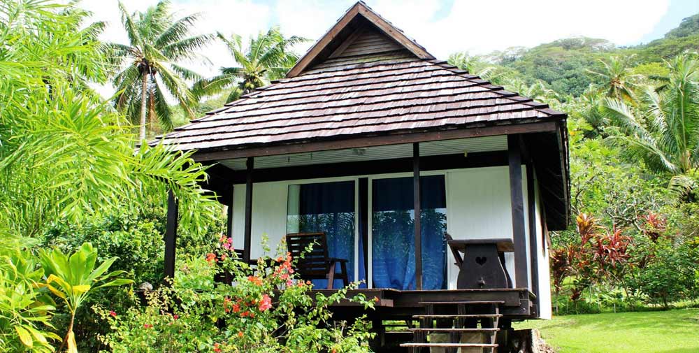 Pension L' Hibiscus Taha'a