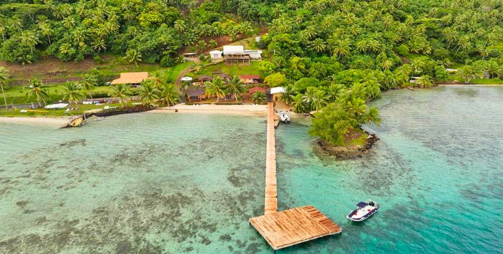 Pension Anahata Tahaa