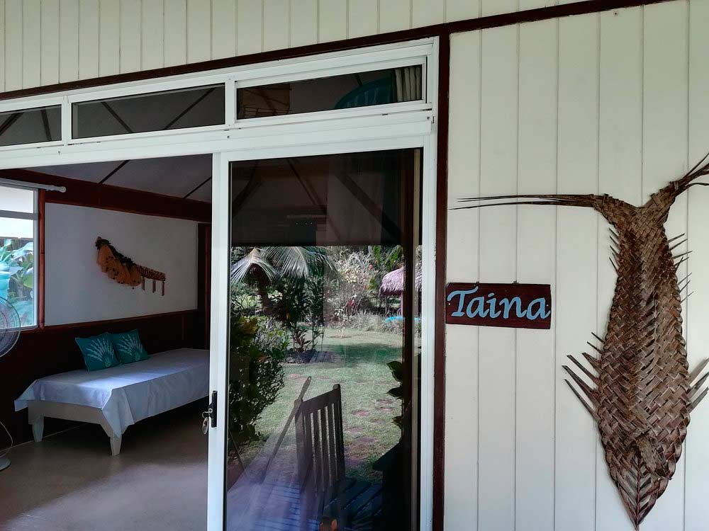 Pension Titaina