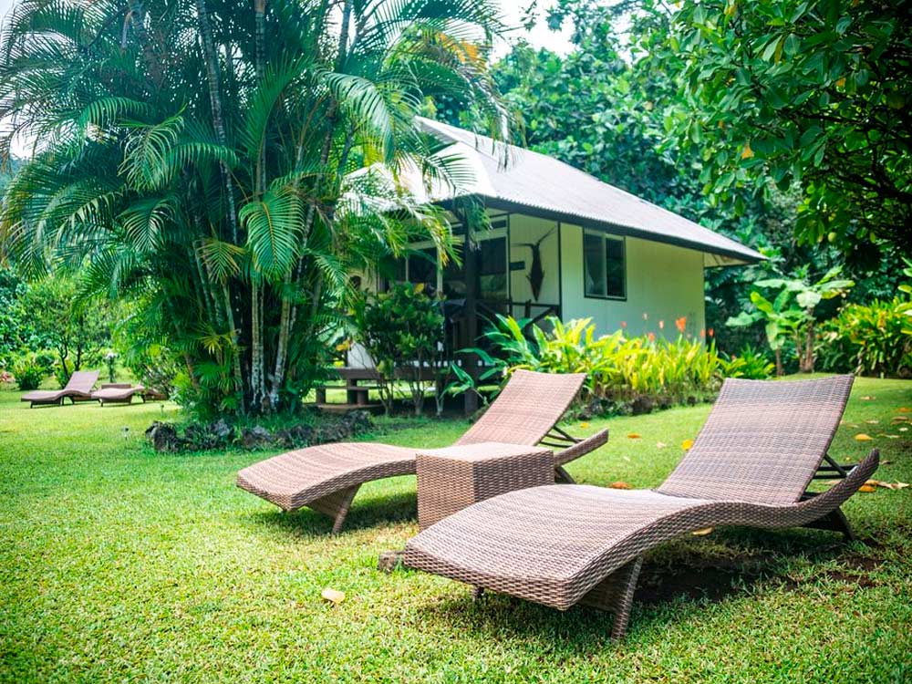 Pension Titaina