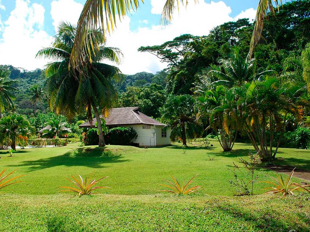 Pension Titaina