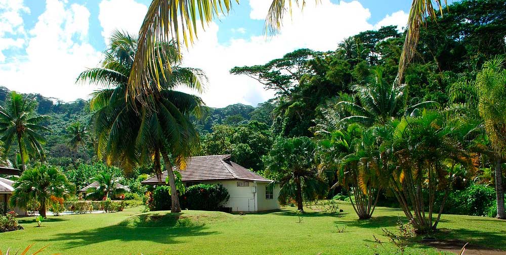Pension Titaina