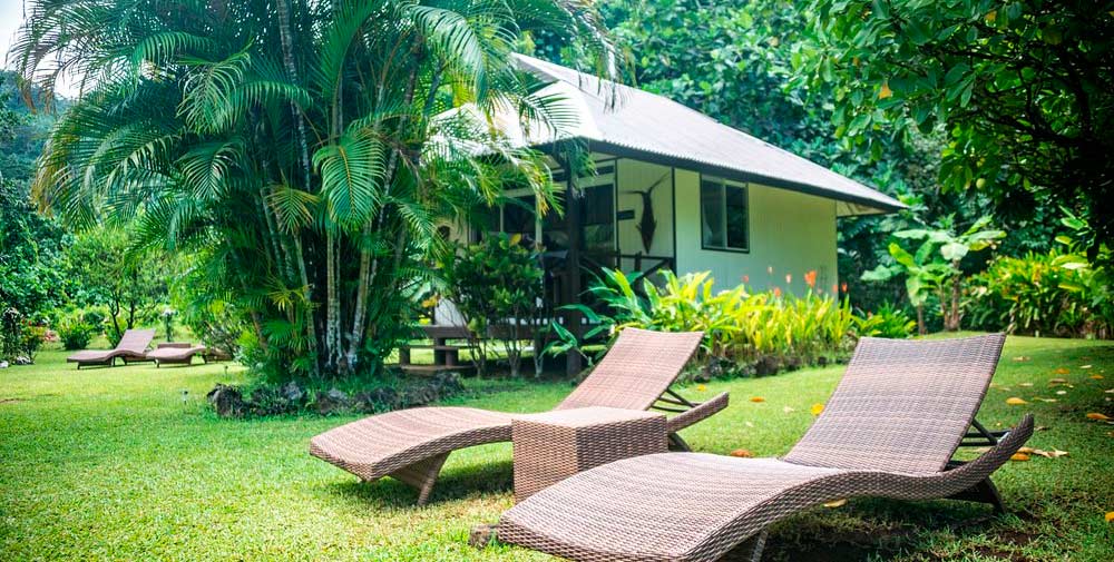Pension Titaina
