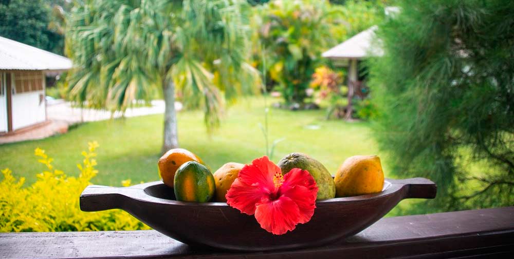 Pension Titaina