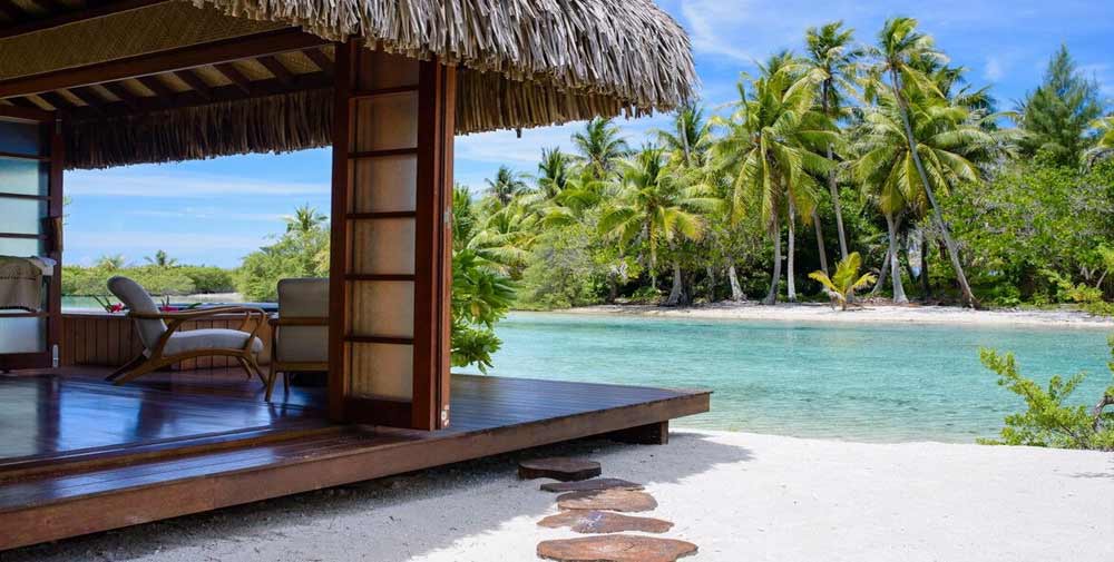 Vahine Island Private Resort