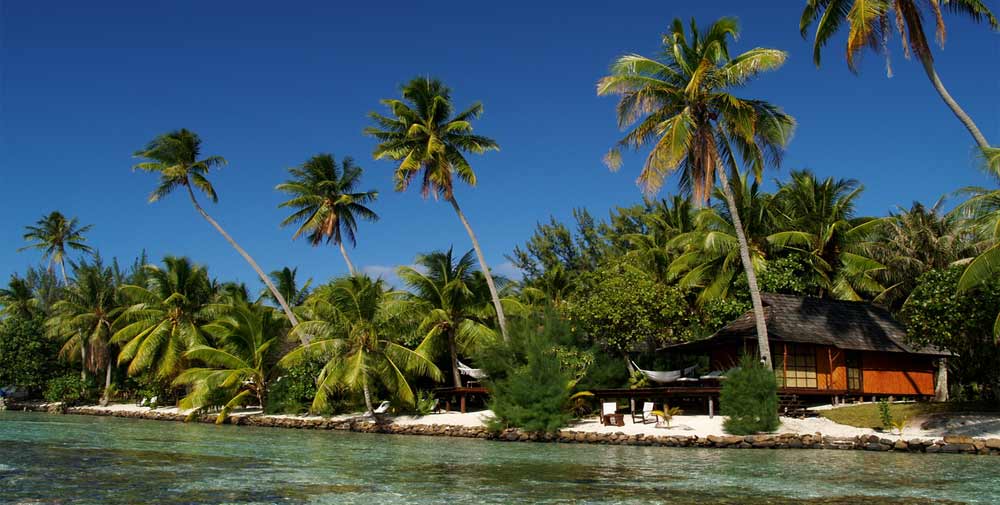 Vahine Island Private Resort