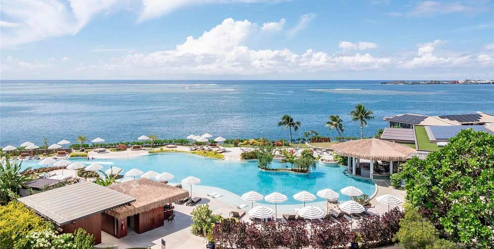 Hilton Hotel Tahiti