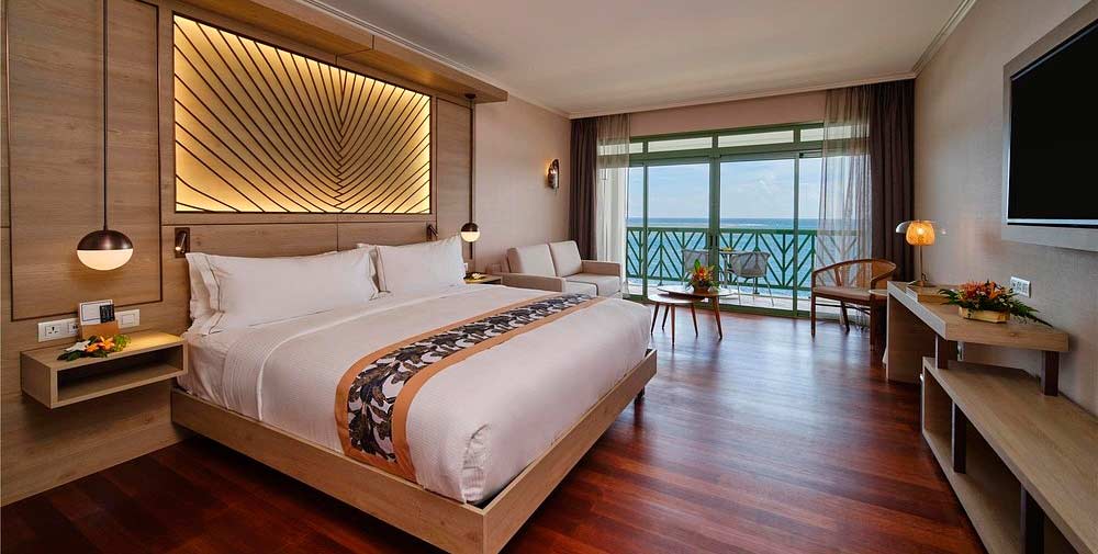 Hilton Hotel Tahiti
