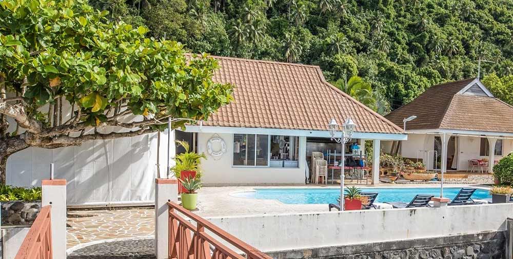 Hiti Moana Villa - Tahiti