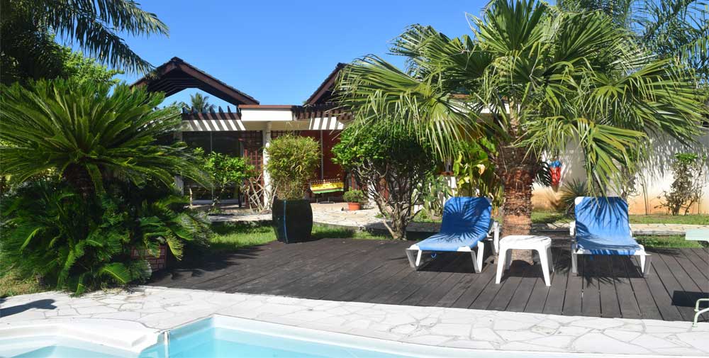 Pension Relais Fenua