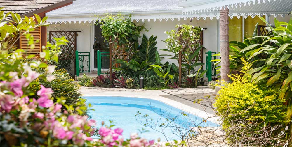 Pension Relais Fenua