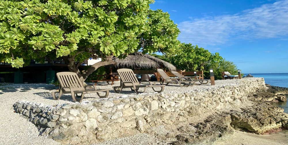 Pension Fafapiti Lodge � Fakarava North