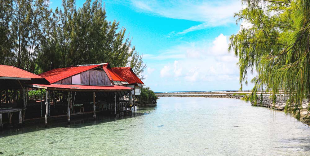 Pension Motu Aito Paradise