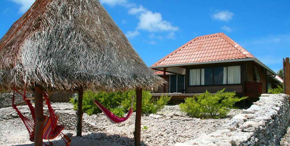 Rangiroa MikiMiki Lodge