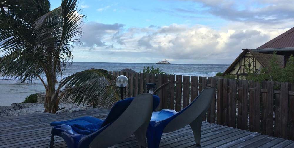 Rangiroa MikiMiki Lodge