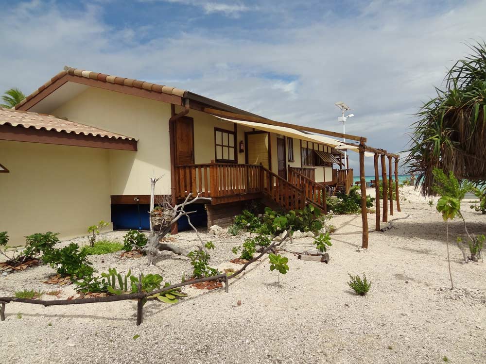 Pension Hakamanu Lodge