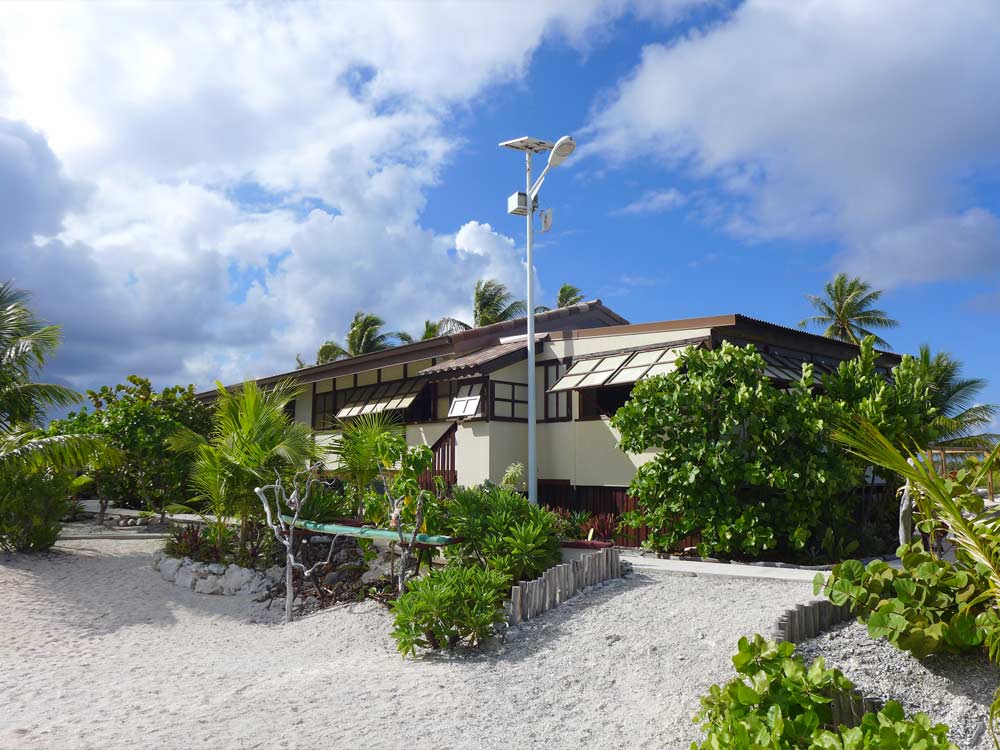 Pension Hakamanu Lodge
