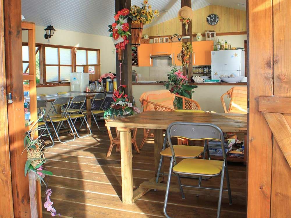 Pension Hakamanu Lodge