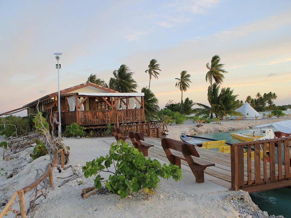 Pension Hakamanu Lodge