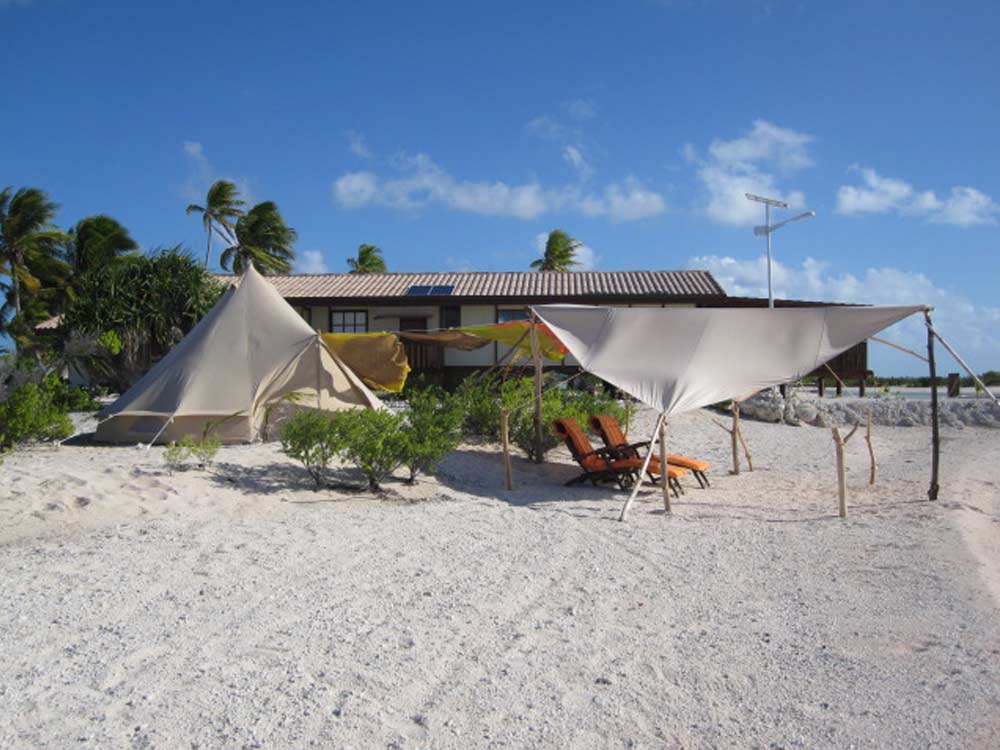 Pension Hakamanu Lodge