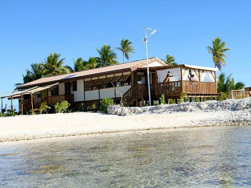 Pension Hakamanu Lodge