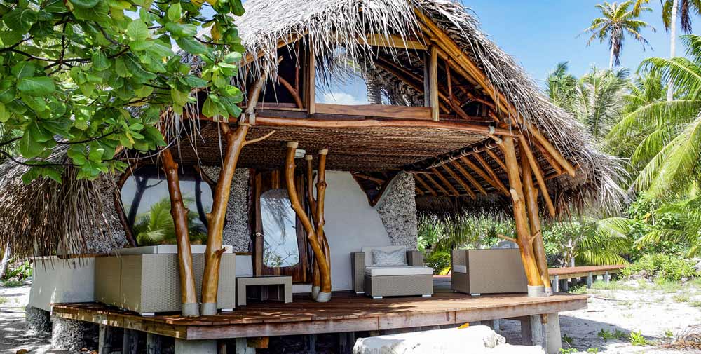 Ninamu Resort Tikehau