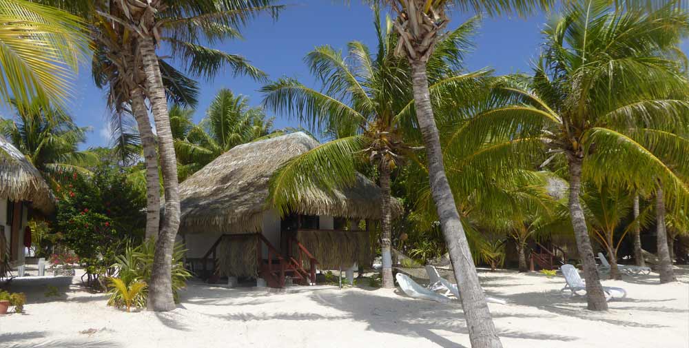 Pension Relais Royal Tikehau