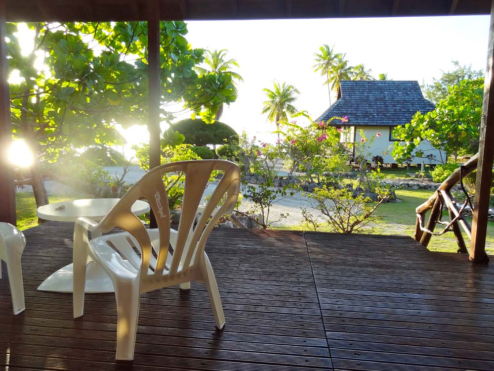 Pension Tokerau Village