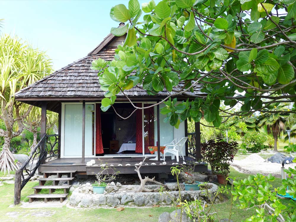 Pension Tokerau Village