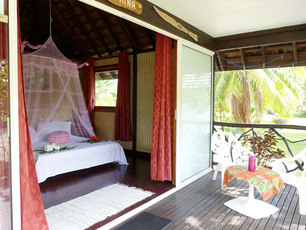 Pension Tokerau Village