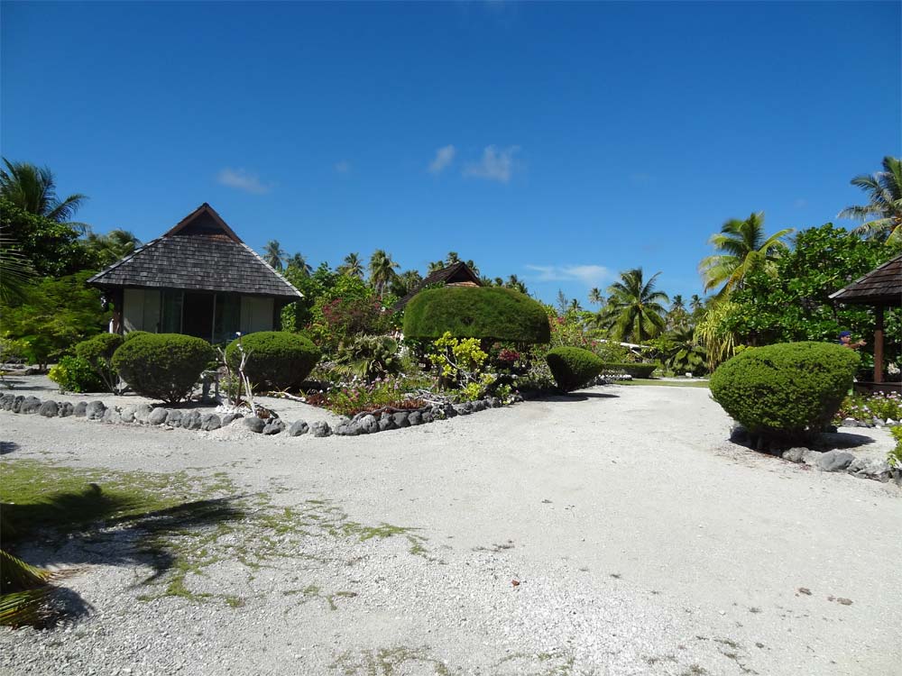 Pension Tokerau Village