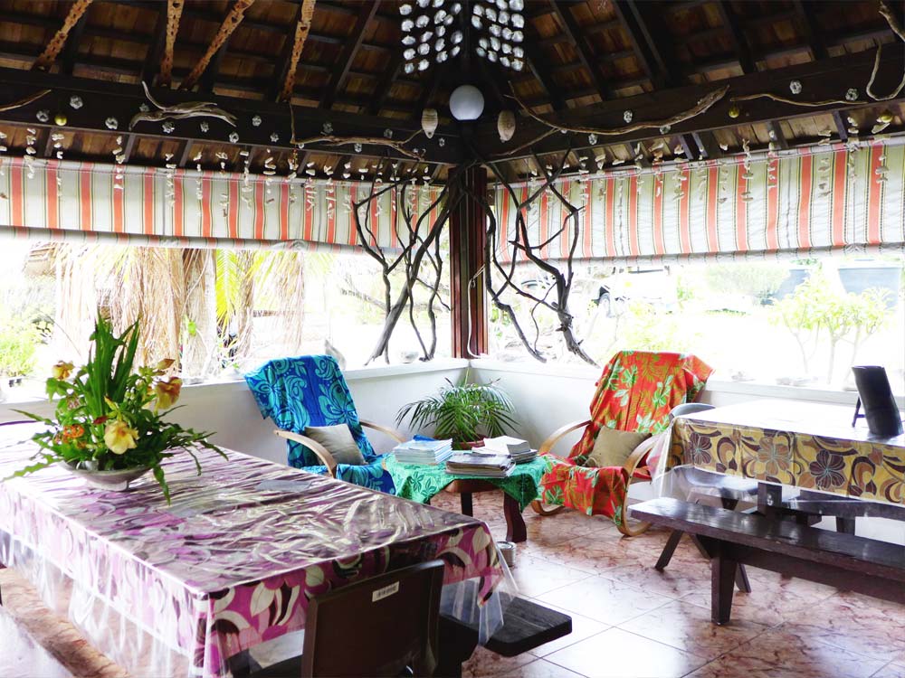 Pension Tokerau Village