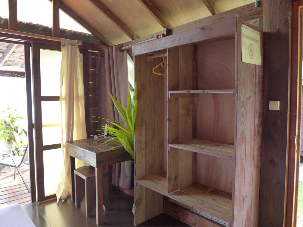 Pension Vaiama Village