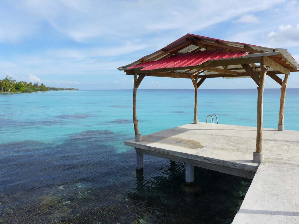 Pension Vaiama Village