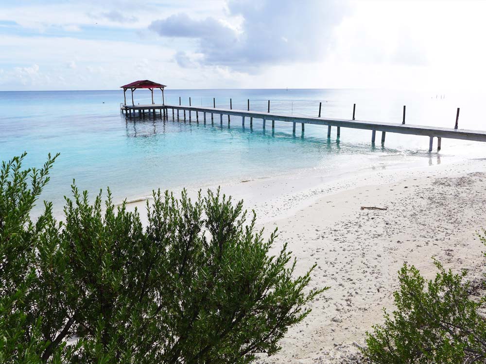 Pension Vaiama Village