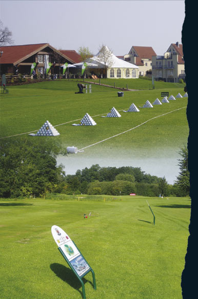 Golfplatz Ullersdorf
