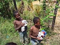 Madagaskar Hilfsprojekt 2011