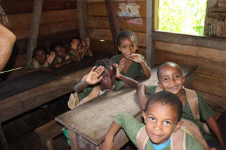 Madagaskar Masoala Hilfsprojekte