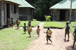 Madagaskar Masoala Hilfsprojekte
