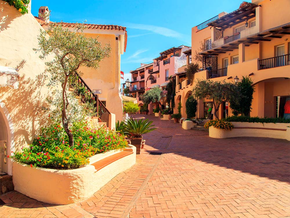 Katamarankreuzfahrt Costa Smeralda