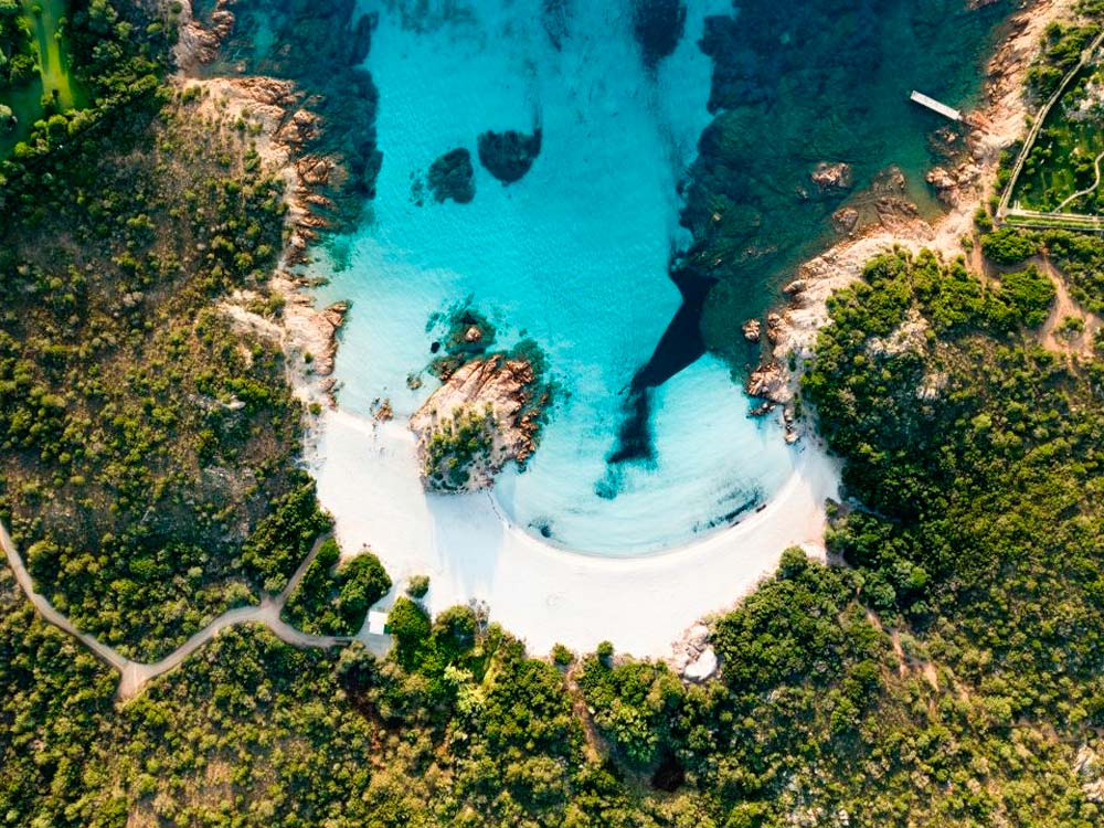 Katamarankreuzfahrt Costa Smeralda