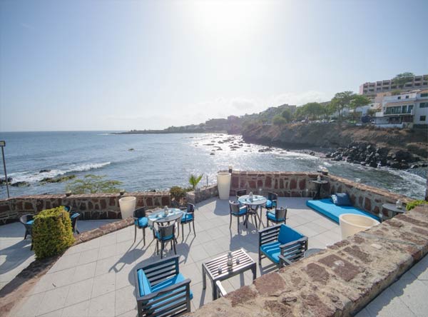 Hotel Oásis Praiamar