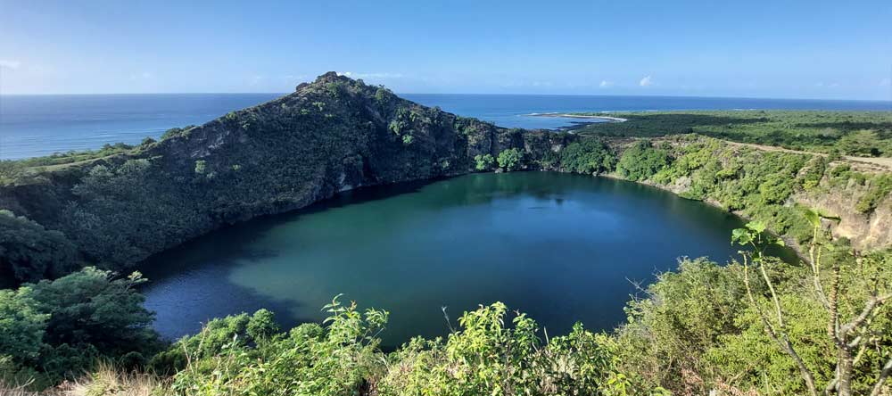 Insel-Rundreise im Komorenarchipel mit Wanderungen