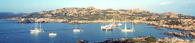 Korsika Segeln