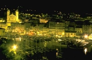 Bastia- Le vieux port