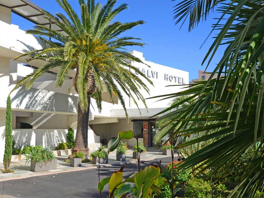 Calvi Hotel