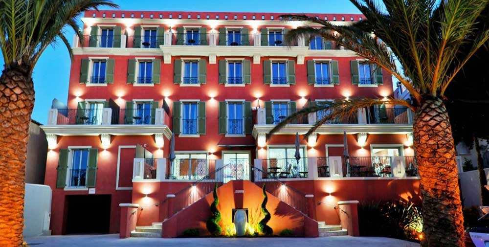 Hotel Liberata & Spa
