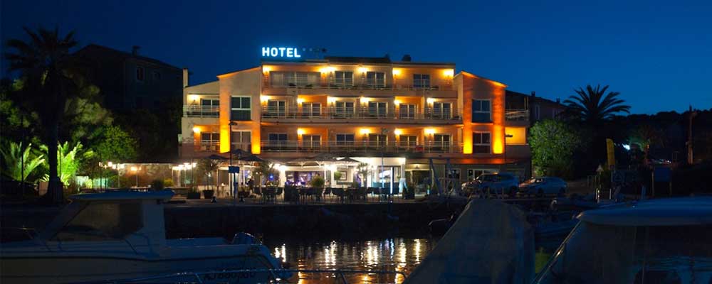 Hotel Le Golfe & Spa