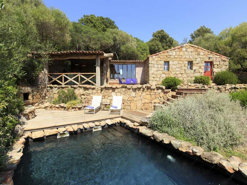 Hirtenhaus A Filetta